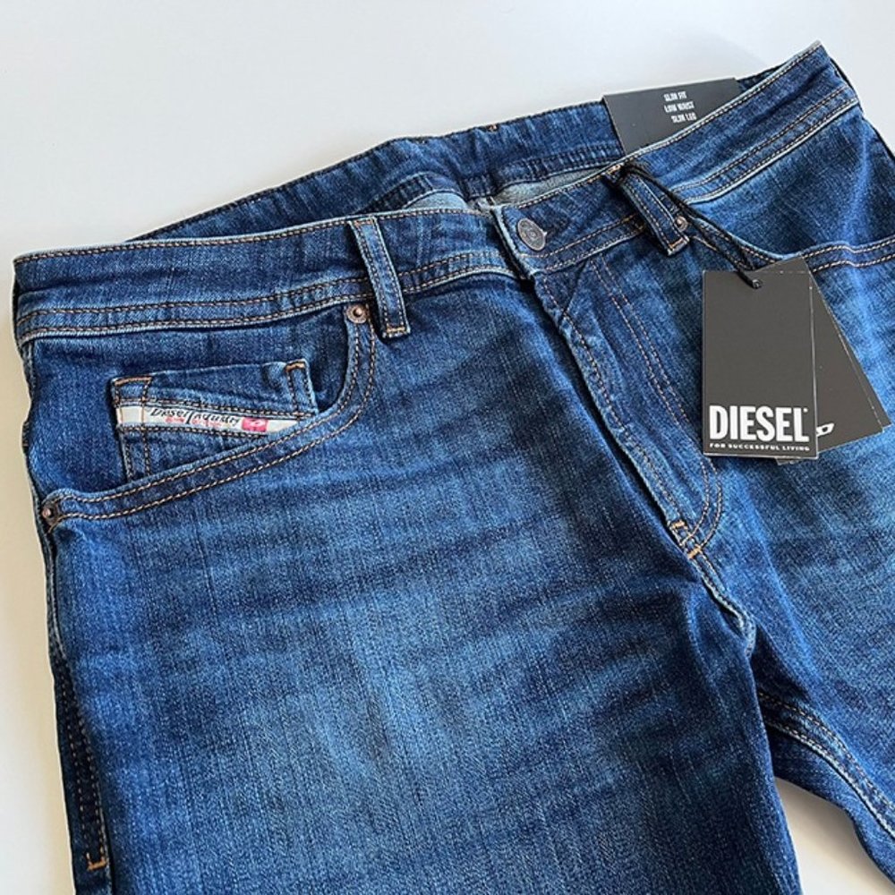 Men's Diesel Jeans - Thommer LE / Wash RM062